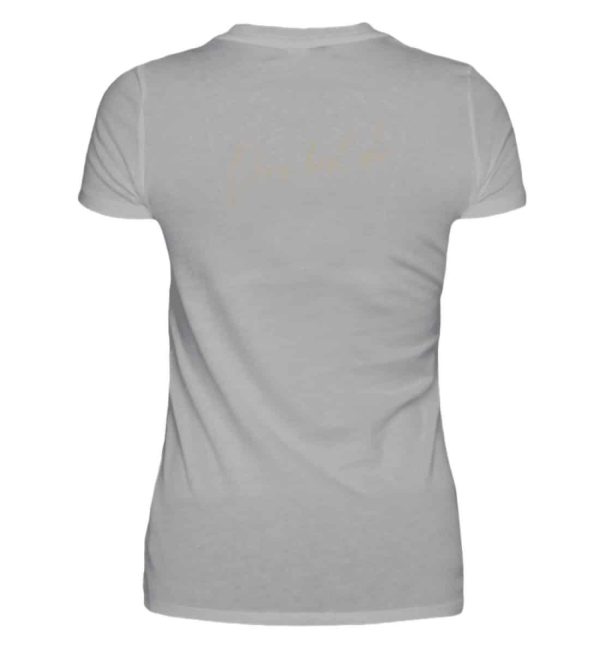 PROYOU - Damen Premiumshirt-2998