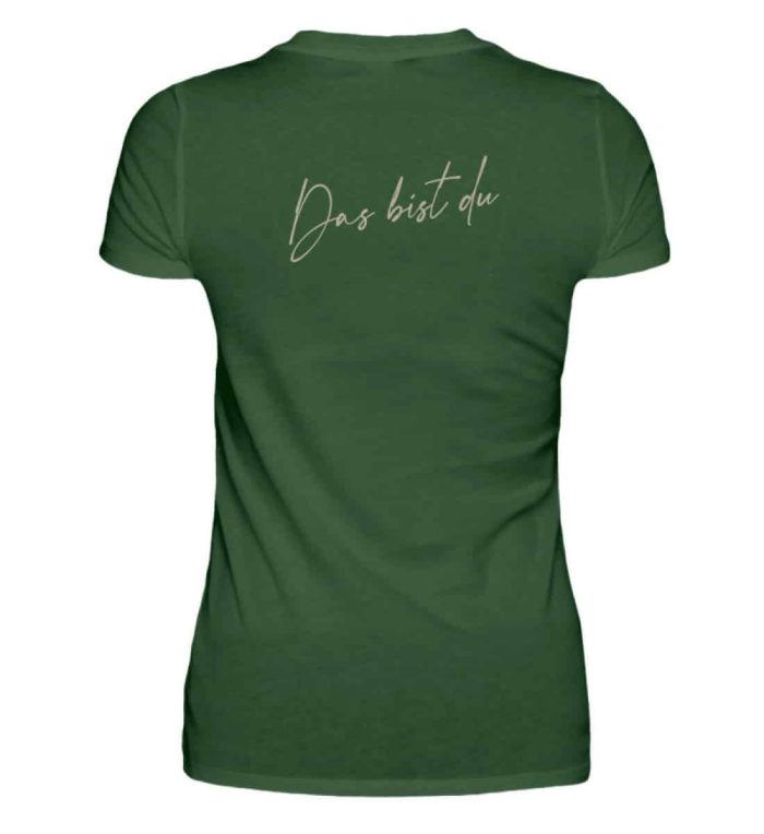 PROYOU - Damen Premiumshirt-2936