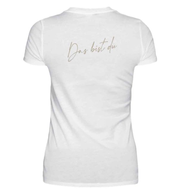 PROYOU - Damen Premiumshirt-3