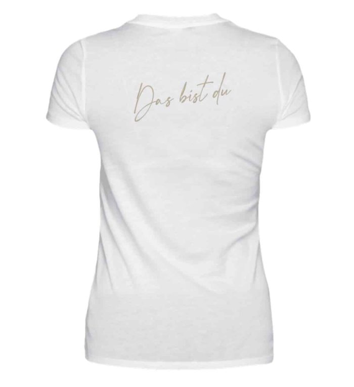 PROYOU - Damen Premiumshirt-3