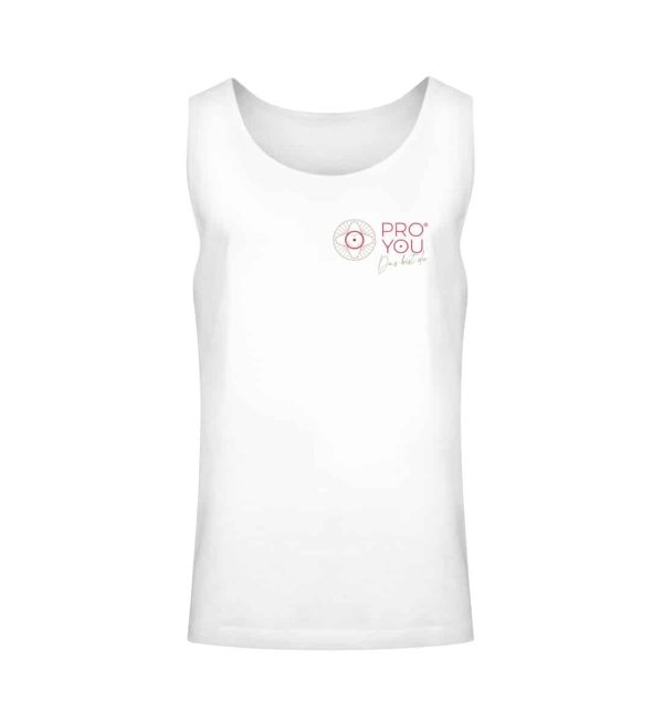 PROYOU - Unisex Relaxed Tanktop-3