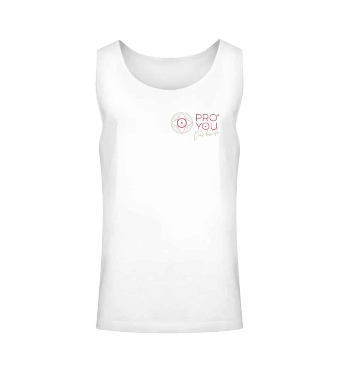 PROYOU - Unisex Relaxed Tanktop-3