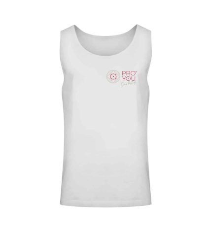 PROYOU - Unisex Relaxed Tanktop-6961